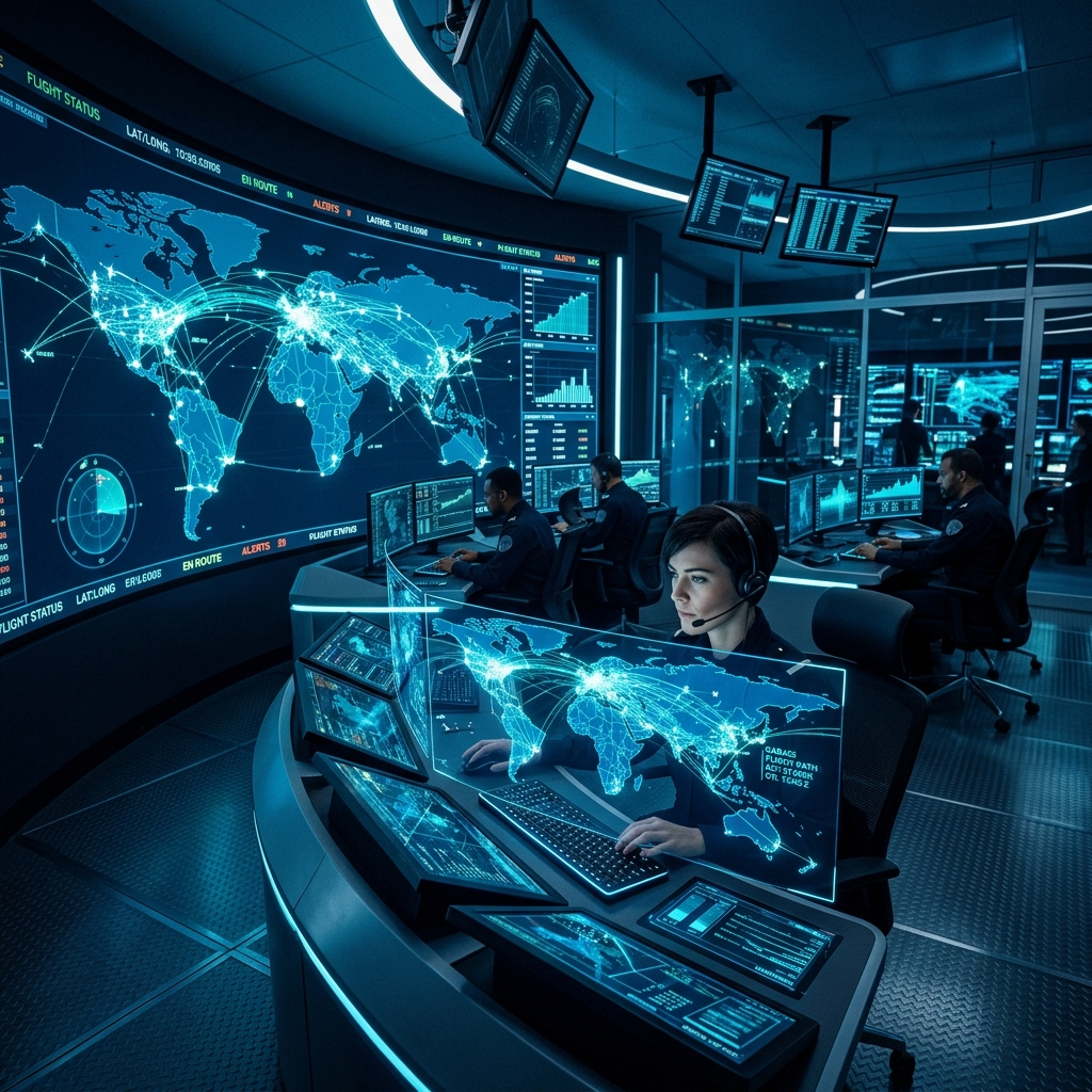 Mission Profile Control Center